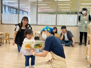 もぐもぐはかせ教室