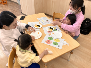 もぐもぐはかせ教室