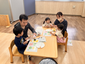 もぐもぐはかせ教室