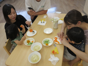 もぐもぐはかせ教室