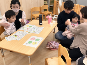 もぐもぐはかせ教室