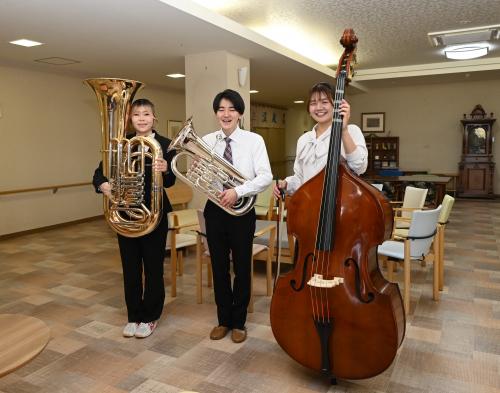 クラファン購入楽器