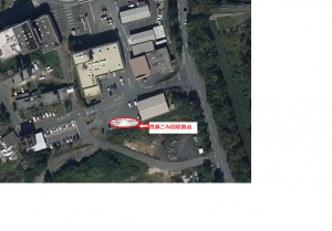 資源ごみ回収拠点位置図