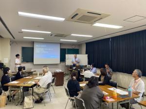 地域づくり支援員研修会