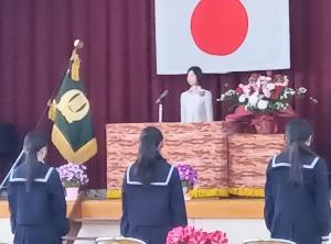 入学式1