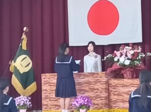 入学式2
