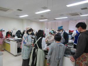 世界の料理教室