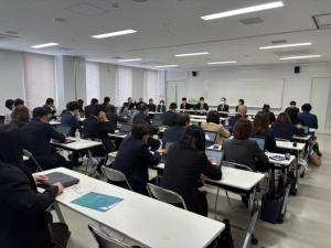 学校配当予算説明会