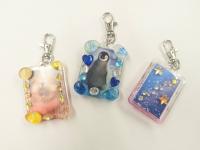 フォトフレームキーホルダーイメージ