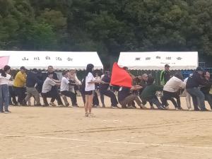 小学生応援