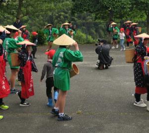 odori