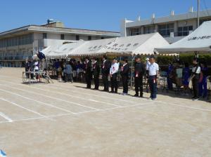 運動会1