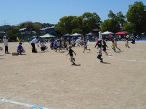 運動会２