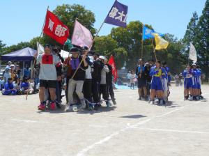 運動会４