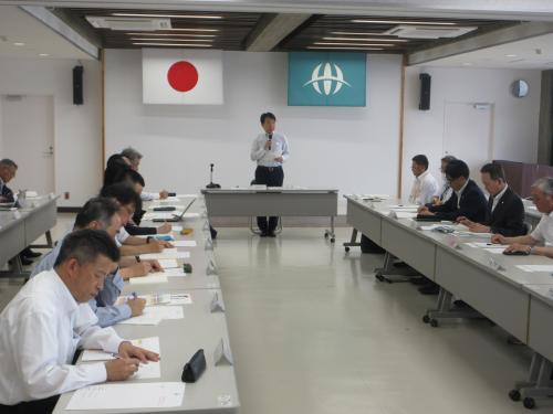 防災会議