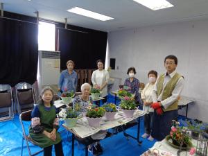 4寄せ植え4