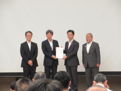 提言書