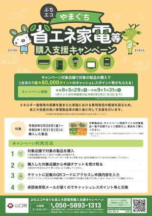 省エネ家電