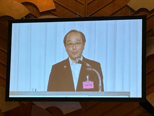 松井市長