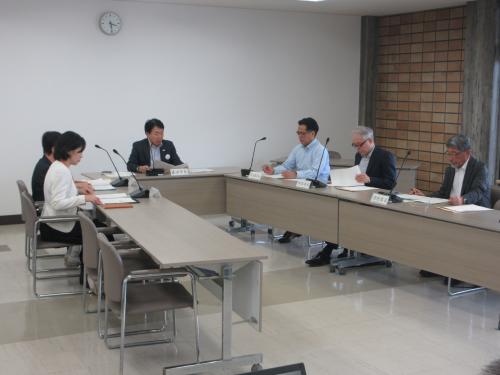 総合教育会議