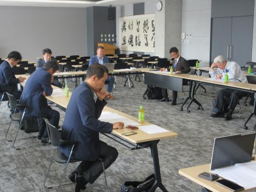 社員総会
