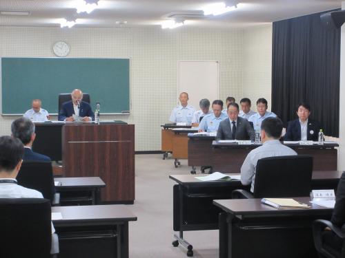 消防議会