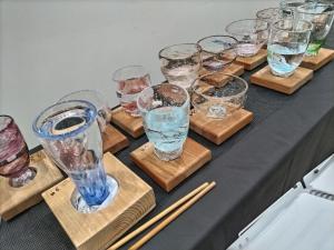ガラスの楽器