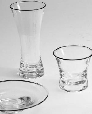 中尾雅一ガラス作品
