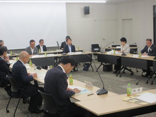 市長会
