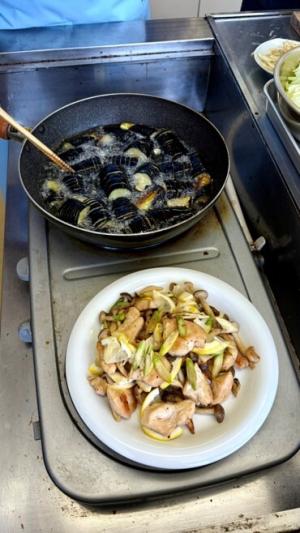 男性料理教室