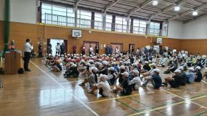 講演の様子