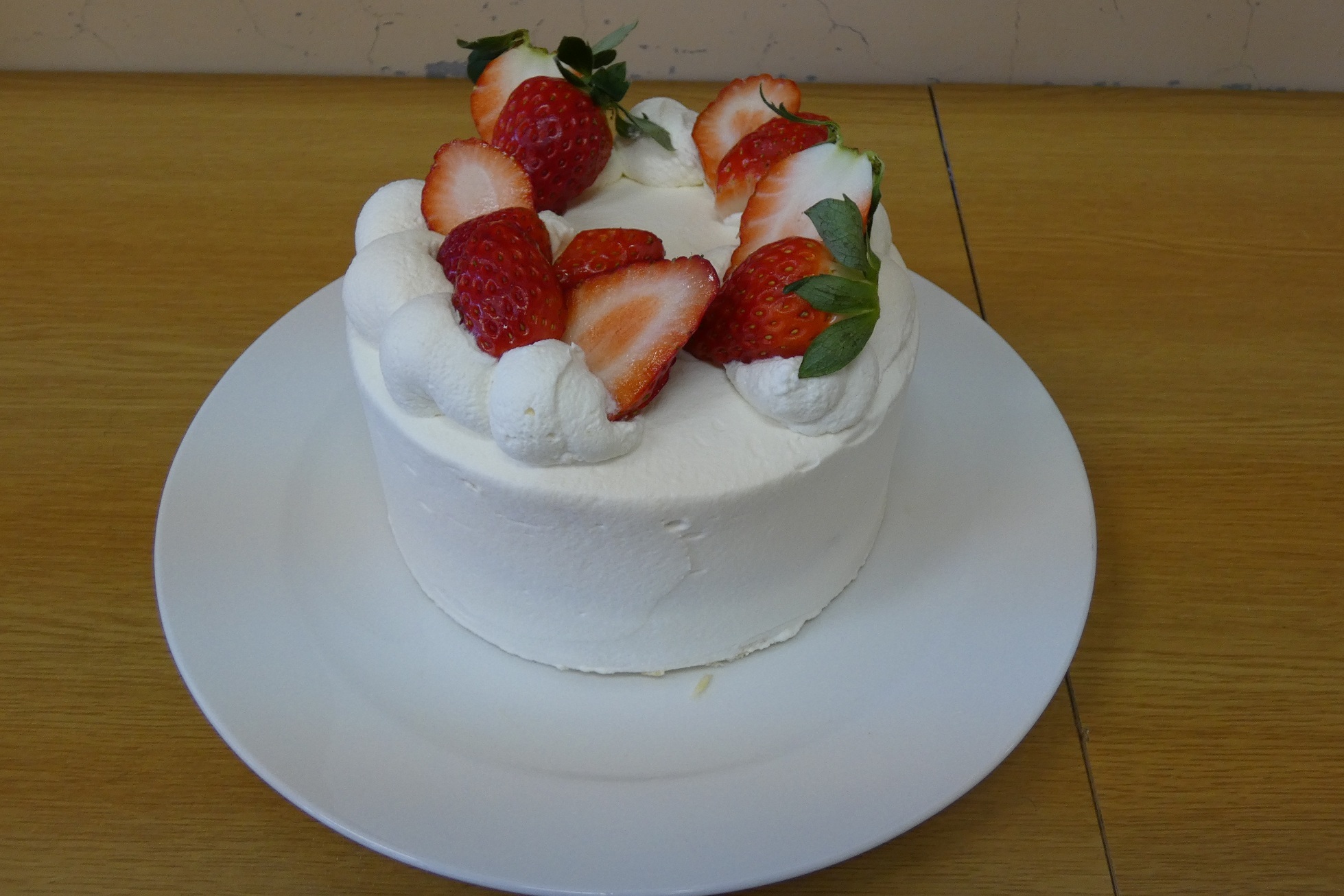 クリスマスケーキ