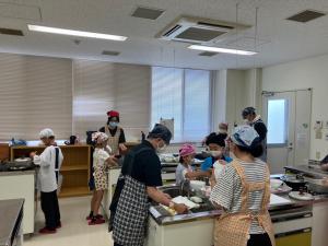 ねたろう食育博士養成講座