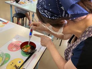 ねたろう食育博士養成講座