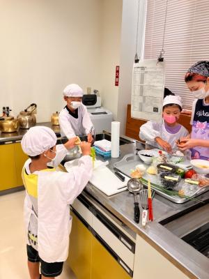 ねたろう食育博士養成講座
