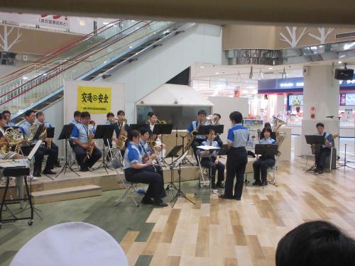 山口県警察音楽隊