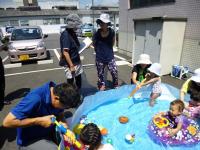 保健センターでの議会報告会写真