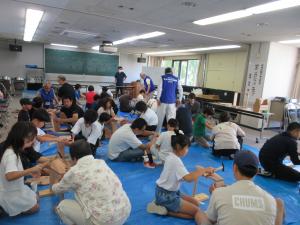 親子木工教室3