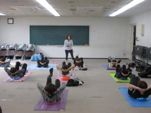 ヨガピラティス2