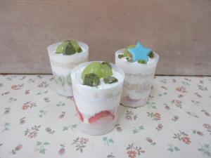 クリスマスケーキ作り4