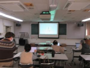 パソコン教室2