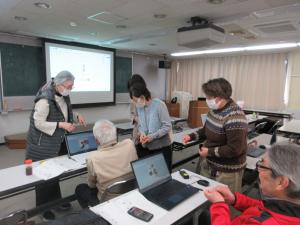 パソコン教室3