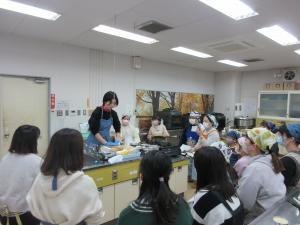 スイーツ作り教室1