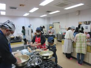 スイーツ作り教室2