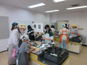 スイーツ作り教室3