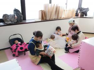 子育てサロン2