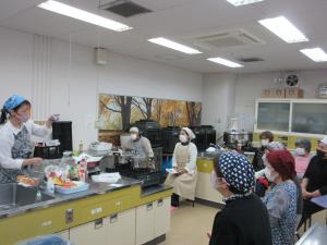 パッククッキング1