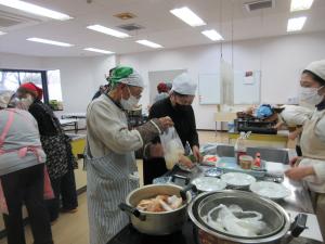 パッククッキング2