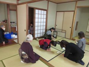 茶道教室