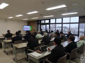 研修の風景